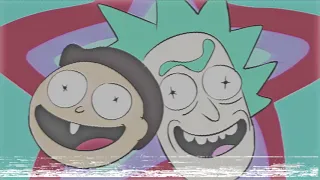 Rick & Morty -  Exquisite LSD -  [Adult Swim]