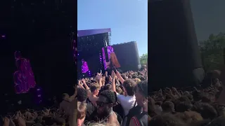 Ice Spice - In Ha Mood Snippet (Wireless Festival 2023)