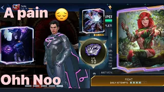 Boss Superman Can Still Be A Pain Injustice 2 Mobile