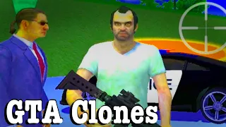 Horrific GTA Clones