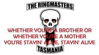 The Ringmasters - Stayin' Alive (Remastered)