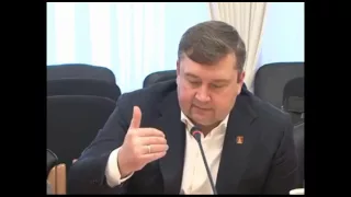 Тверской губернатор Андрей Шевелев о ситуации в детской медицине Твери