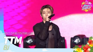 🎧비아이(B.I) - TTM | JUMF 2023 Official Stage | K-pop