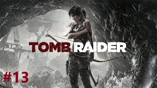 Tomb Raider 2013 - Part 13 : Shantytown (1080@60FPS)