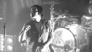 Apoptygma Berzerk - Burnin' Heretic - Live @ Alte Spinnerei Glauchau 21.02.14