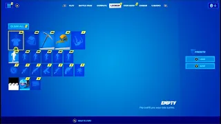 Fortnite Account Review From "What You See In The Item Shop When Your Parents Work At Epic Games"