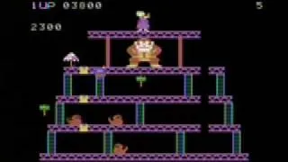 CLASSIC GAMES REVISITED - Donkey Kong (ColecoVision) Review