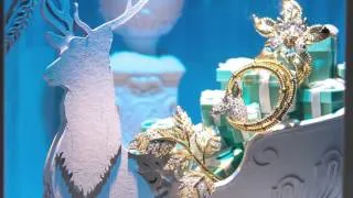 2015 New York City Holiday Windows - Tiffany & Co.