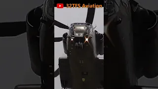 German Air Force CH-53 helicopter low over #shorts #militaryaviation #helicopter