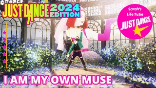 I Am My Own Muse, Fall Out Boy | MEGASTAR, 2/2 GOLD | Just Dance 2024