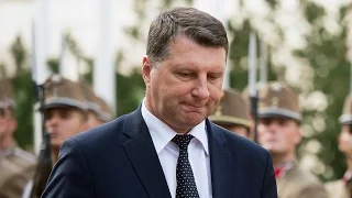 Раймондс Вейонис: "Ни одно государство не признает аннексию Крыма"