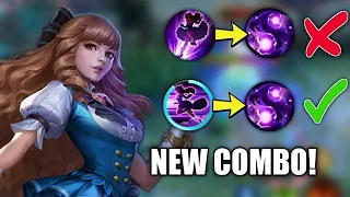 THIS IS THE NEW GUINEVERE COMBO