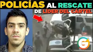 Policías Estatales intentaron rescatar a El Flaquito líder del CAF, aseguran #Tijuana