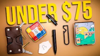 5 Gadgets Actually Worth Buying - UNDER $75!