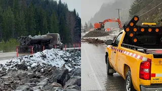 B.C. government warns of road closures as province braces for more rain