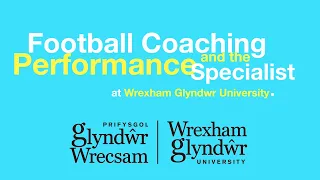 Football Coaching and the Performance Specialist