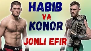 HABIB VA KONOR JANGI 2018