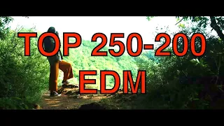 (BONUS) Top 250-201 EDM of 2022