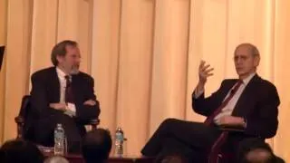 2016 AALS Annual Meeting – A Conversation with the Honorable Stephen Breyer, U.S. Supreme Court