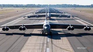 The B-52 Bombers Will Fly Until the 2050s