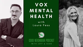 Laura Fess of VOX Mental Health
