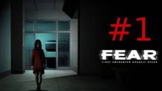 F.E.A.R Walkthrough Part 1: Gameplay