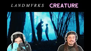 LANDMVRKS - Creature (Reaction)