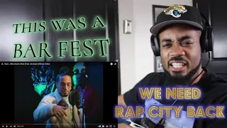 Russ- Who want what ft. Ab Soul | Reaction | WE NEED RAP CITY BACK YT v.