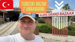 🇹🇷Przewodnik po Alara Grand Bazaar - Odkryjcie uroki tureckiego bazaru w Oculcalar! + Migros #26