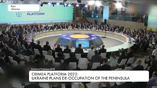 'Crimea is Ukraine, and we will do what we want about Crimea' – Kuleba about Crimea Platfrom 2022