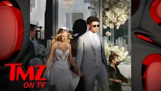 Patrick Mahomes Marries Brittany Matthews In Lavish Hawaiian Wedding | TMZ TV
