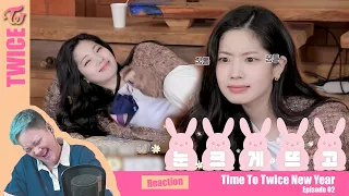 TWICE - Time To Twice New Year 2023 Ep.02 - Kpop Reaction