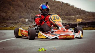 UN MISSILE SU 4 RUOTE! - Kart 125 2T