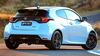 2021 New Toyota GR Yaris (Rallye Edition) - Most Powerful GR Yaris Ever!!!