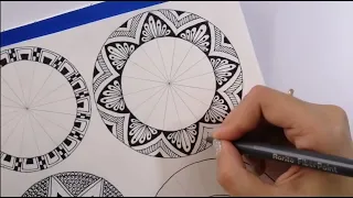 Mandala Art for Beginners - Part 2