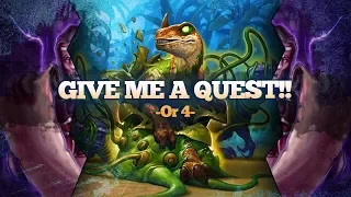 GIVE ME A QUEST!