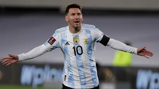 Argentina vs Uruguay 3-0 (All Goals And Highlights)
