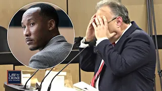 'An Episode Of The Sopranos': Travis Rudolph Defense Calls Case Ridiculous in Closing Argument