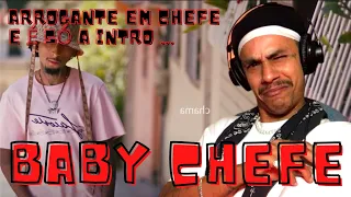 MD Chefe - Intro Baby Chefe | K-react´Z