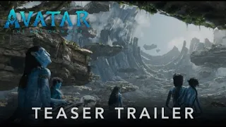 Avatar  The Way of Water   Official Teaser Trailer   Experience It In IMAX® Full HD