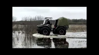 Государственный заповедник "Присурский"