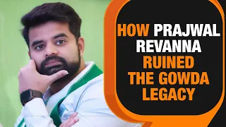 Prajwal Revanna Suspended: Sex Tape Scandal Rocks JDS | News9 Live Updates | News9