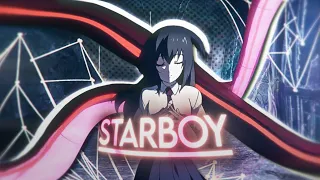 Starboy - Mixed Anime! [Edit/AMV]! + [Project File]