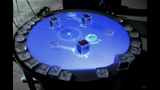 ReacTable Trance live performance