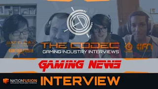 Interview with The Witcher Geralt Of Rivia Doug Cockle Voice Actor Interview The Codec 2022