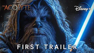 Star Wars: The Acolyte (2024) | FIRST TRAILER | Lucasfilm (4K) | the acolyte trailer