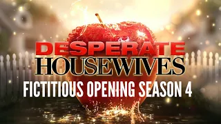 Desperate Housewives - Opening for season 4 (fictitious)
