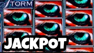 HUGE JACKPOTS ON A HIGH LIMIT SLOT