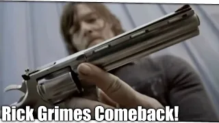 Rick Grimes Rückkehr in Staffel 11!? | The Walking Dead | ThisIsDennis