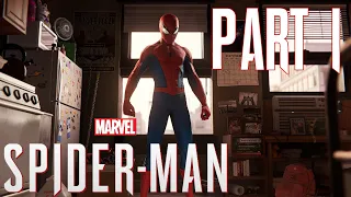 WILSON FISK VS SPIDER-MAN | #1 | Marvel's Spider-Man Remastered [2020]